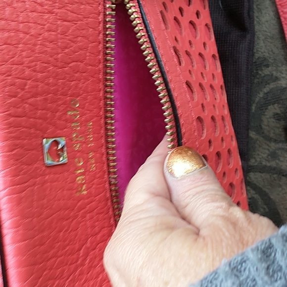 NWOT Kate Spade ♠️ Crossbody Bag - Picture 9 of 11